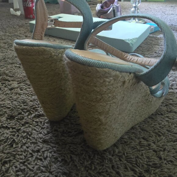 Wedges, size 9 - Picture 2 of 5